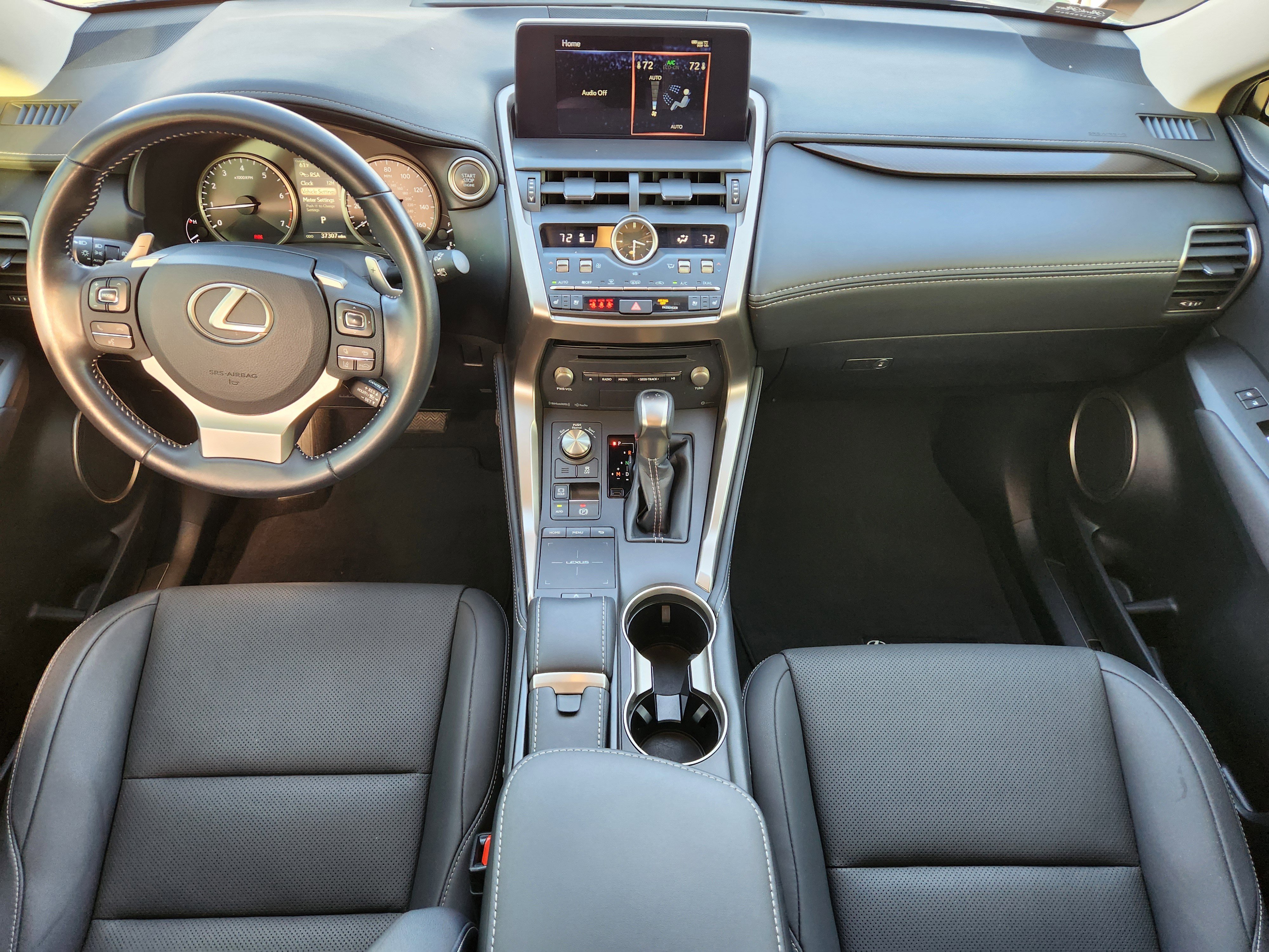 Certified 2020 Lexus NX 300 FWD w/ Comfort Package image 34