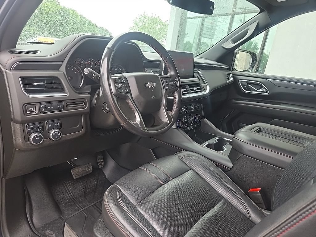 Used 2021 Chevrolet Tahoe RST w/ Luxury Package AWD/4WD image 36
