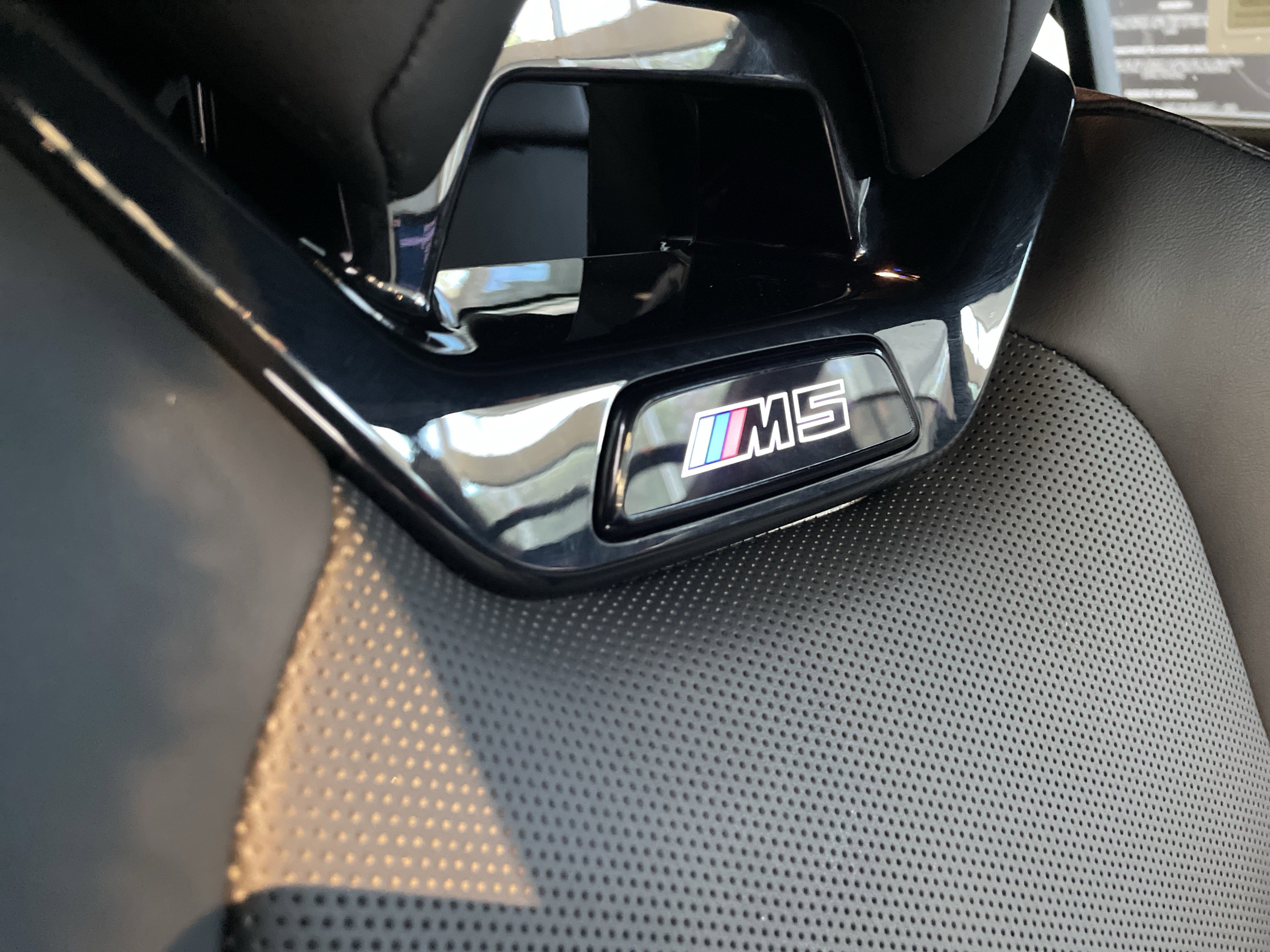 Used 2025 BMW M5 AWD/4WD image 43