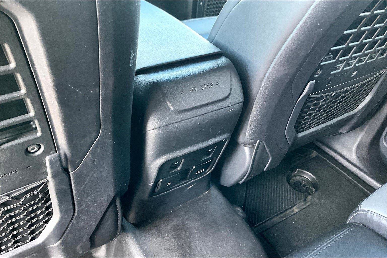 Used 2023 Ford Bronco Big Bend image 16