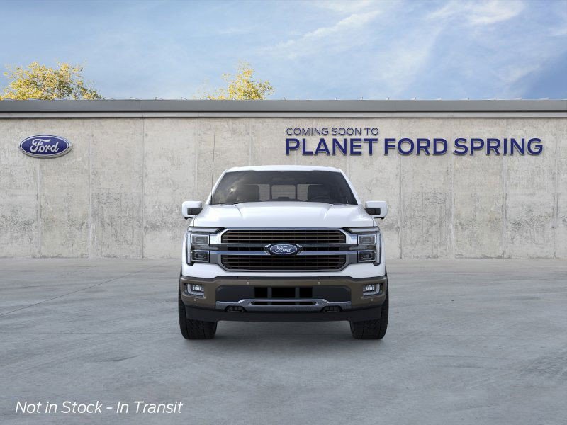 New 2026 Ford F150 King Ranch image 7