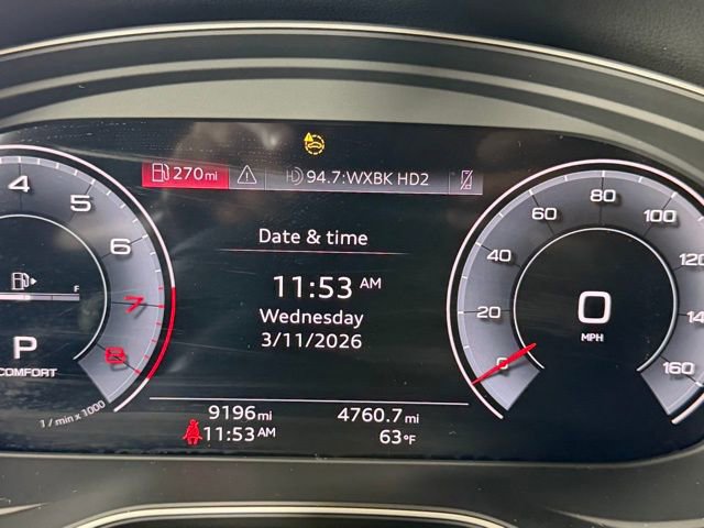 Used 2025 Audi Q5 2.0T Premium w/ Convenience Plus Package image 14