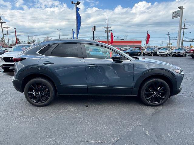 Used 2023 MAZDA CX-30 AWD 2.5 S w/ Preferred Package image 8
