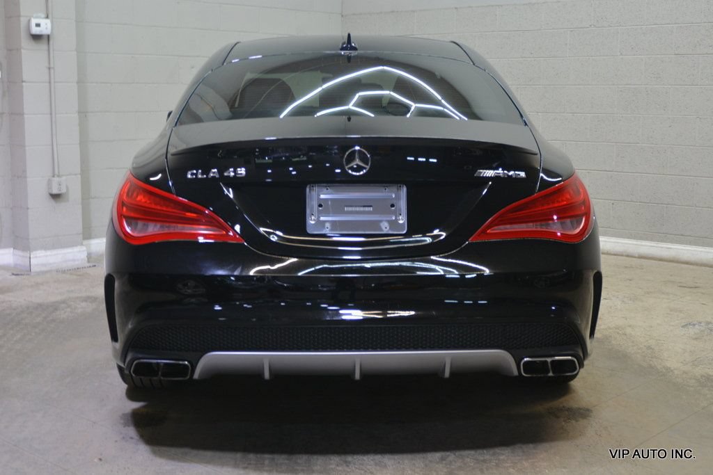 Used 2014 Mercedes-Benz CLA 45 AMG 4MATIC image 34