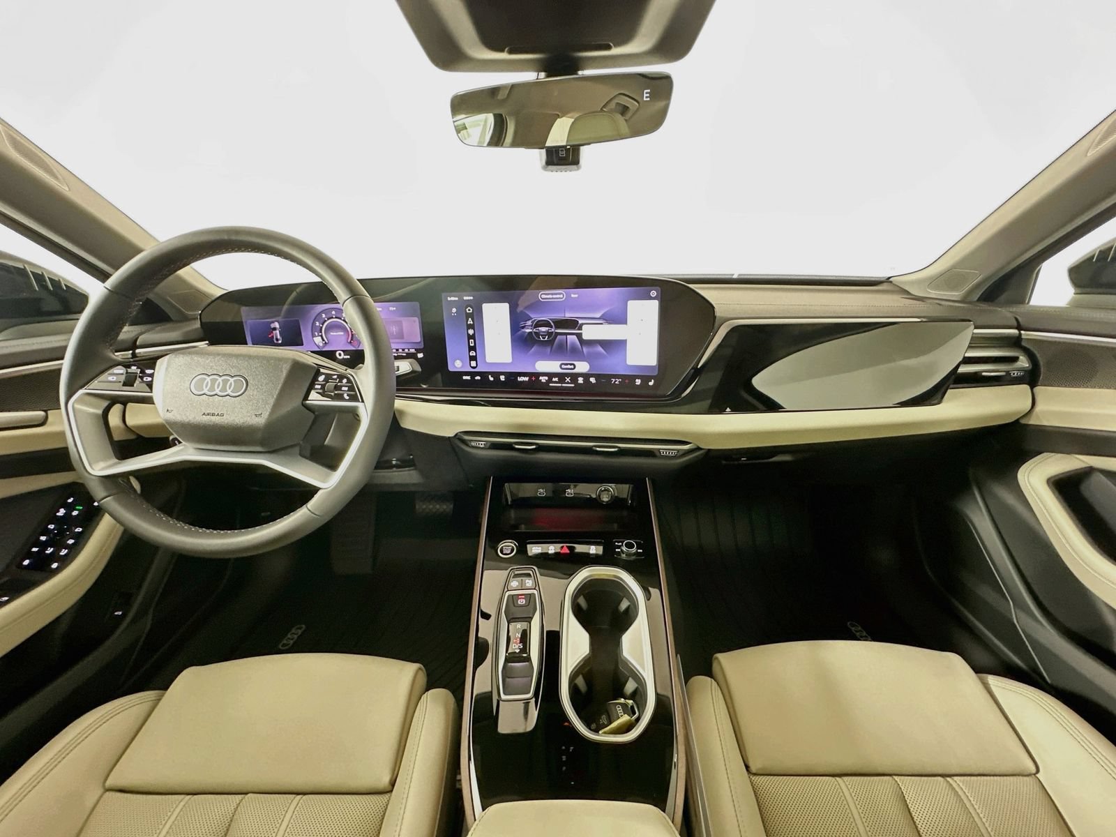 New 2026 Audi A6 Premium Plus AWD/4WD image 15