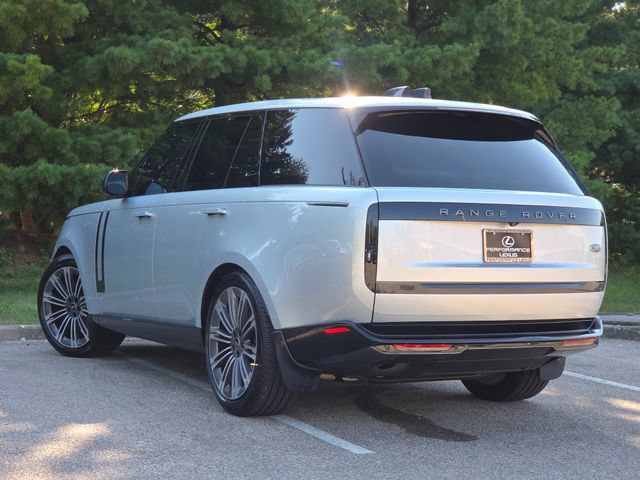 Used 2023 Land Rover Range Rover SE AWD/4WD image 26
