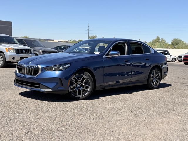 Used 2026 BMW 530i w/ Premium Package RWD video 2