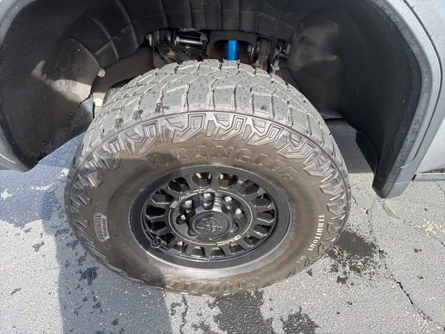 Certified 2024 GMC Sierra 2500 AT4X w/ AT4X AEV Edition AWD/4WD image 10