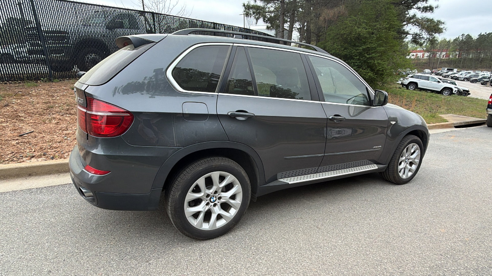 Used 2013 BMW X5 xDrive35i image 8