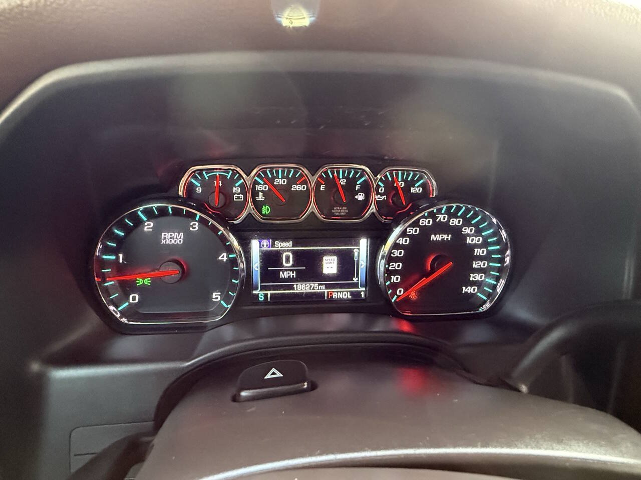Used 2017 Chevrolet Silverado 2500 High Country w/ Duramax Plus Package AWD/4WD image 16