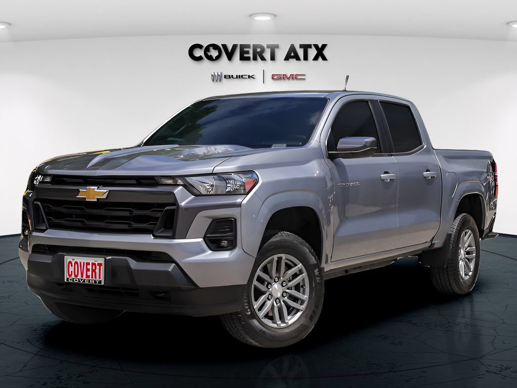 Used 2023 Chevrolet Colorado LT w/ LT Convenience Package II