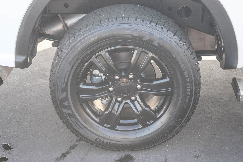 Certified 2022 Ford Ranger XL w/ Equipment Group 101A High RWD image 11