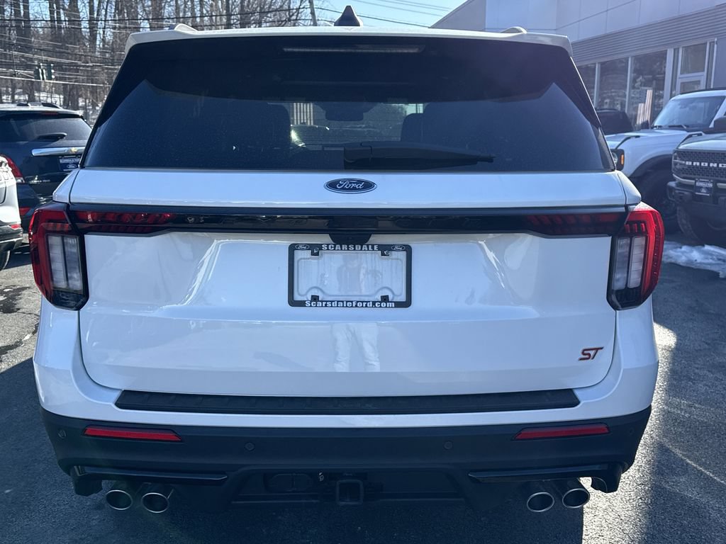 Used 2026 Ford Explorer ST w/ Sun And Sound Package AWD/4WD image 5