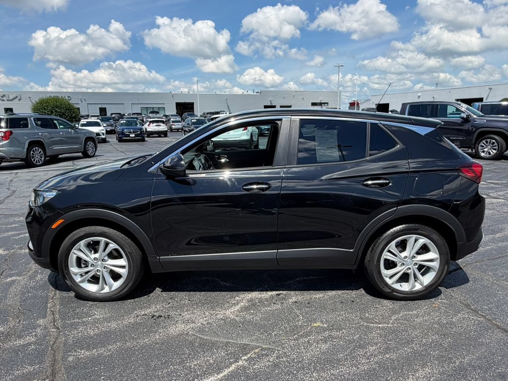 Certified 2023 Buick Encore GX Preferred FWD image 6