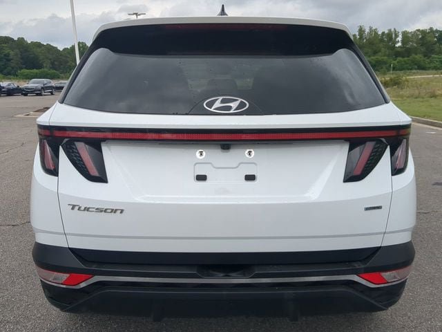 Used 2022 Hyundai Tucson SEL w/ Convenience Package AWD/4WD image 6