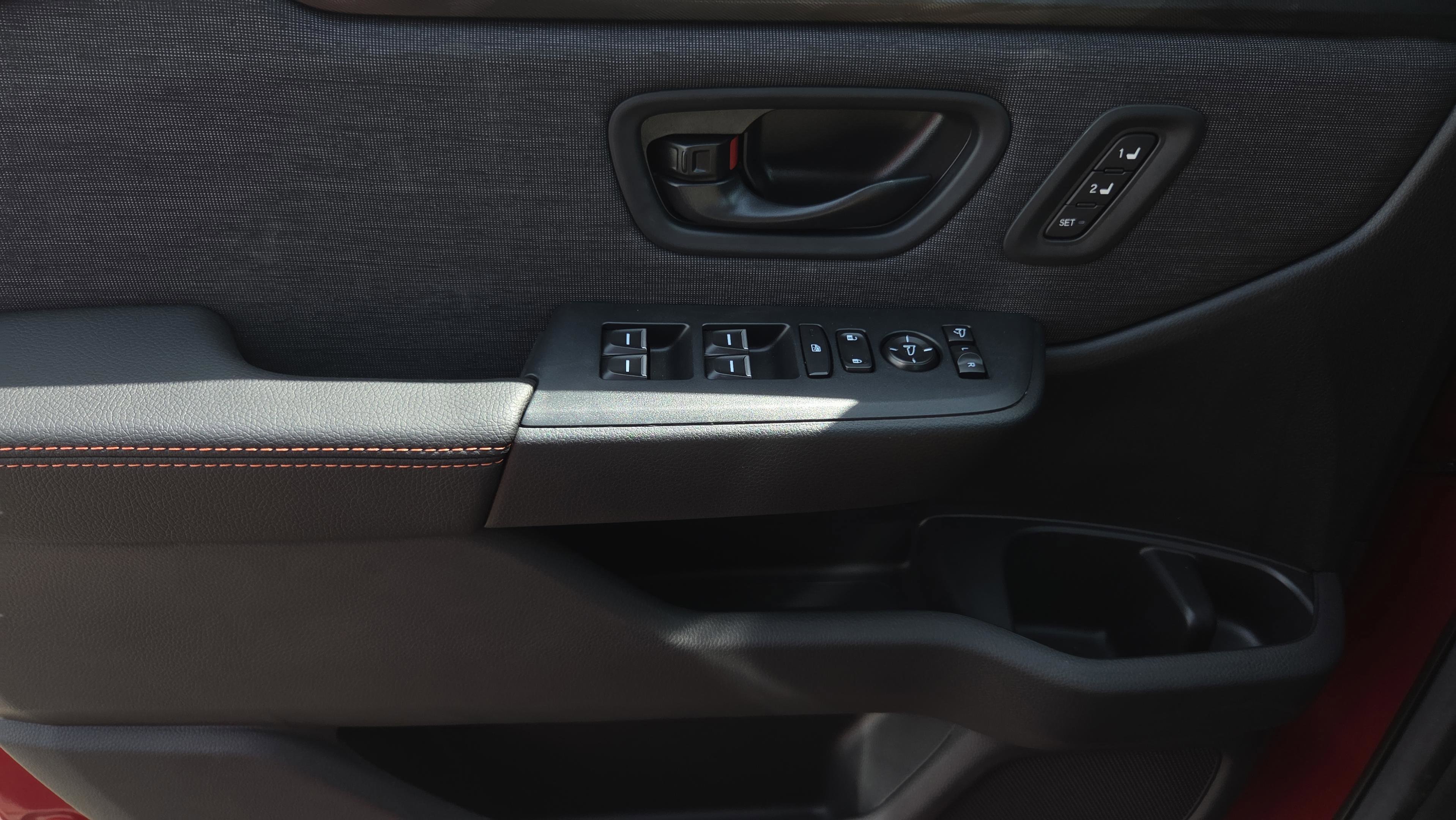 New 2026 Honda Passport TrailSport image 19