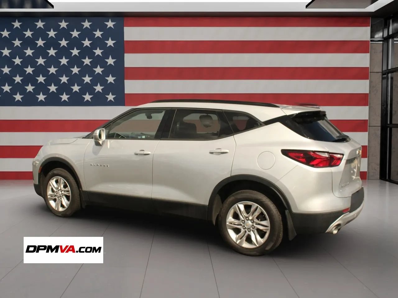 Used 2019 Chevrolet Blazer LT AWD/4WD image 6
