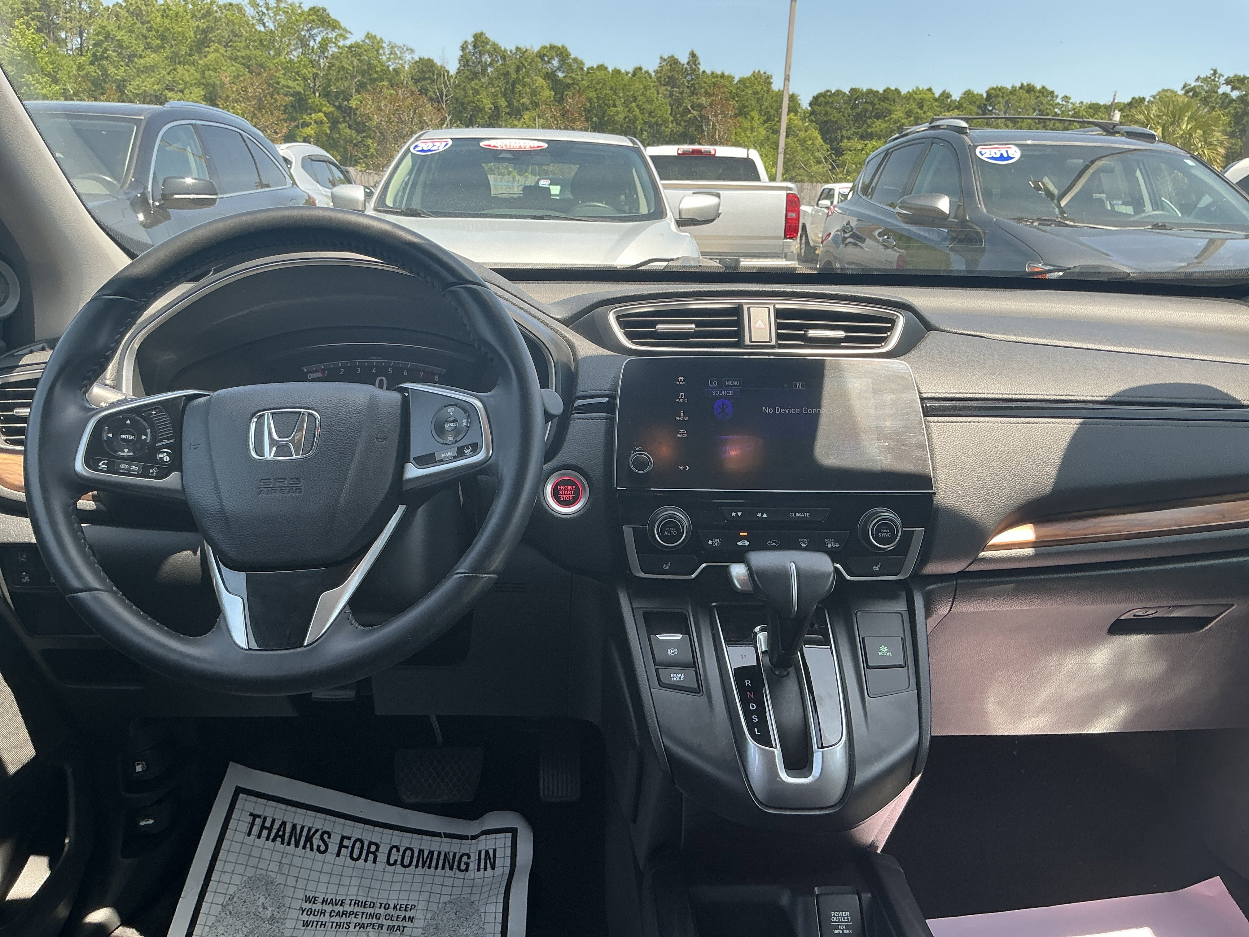 Used 2018 Honda CR-V EX-L image 17