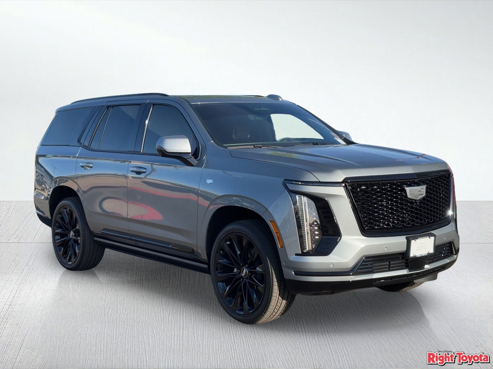 Used 2026 Cadillac Escalade Sport w/ LPO, ONYX Package image 8