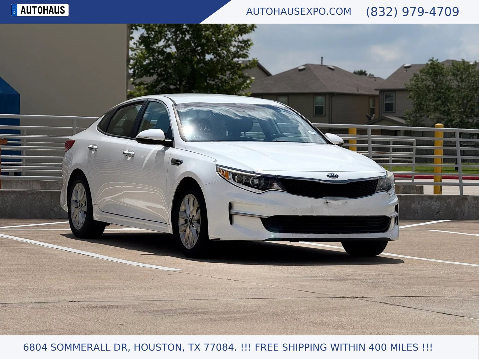 Used 2016 Kia Optima LX