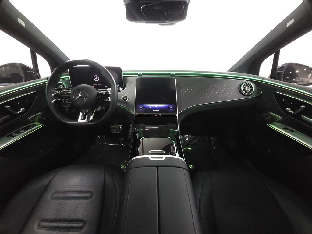 Certified 2023 Mercedes-Benz EQE AMG 4MATIC Sedan image 28
