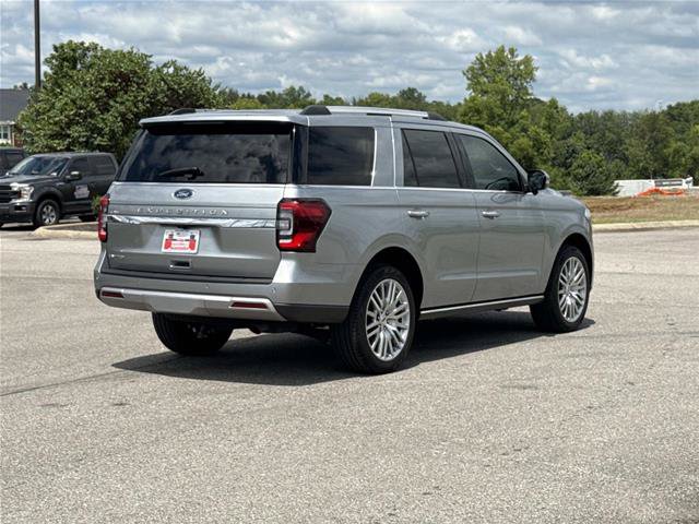 Certified 2024 Ford Expedition Limited AWD/4WD image 5