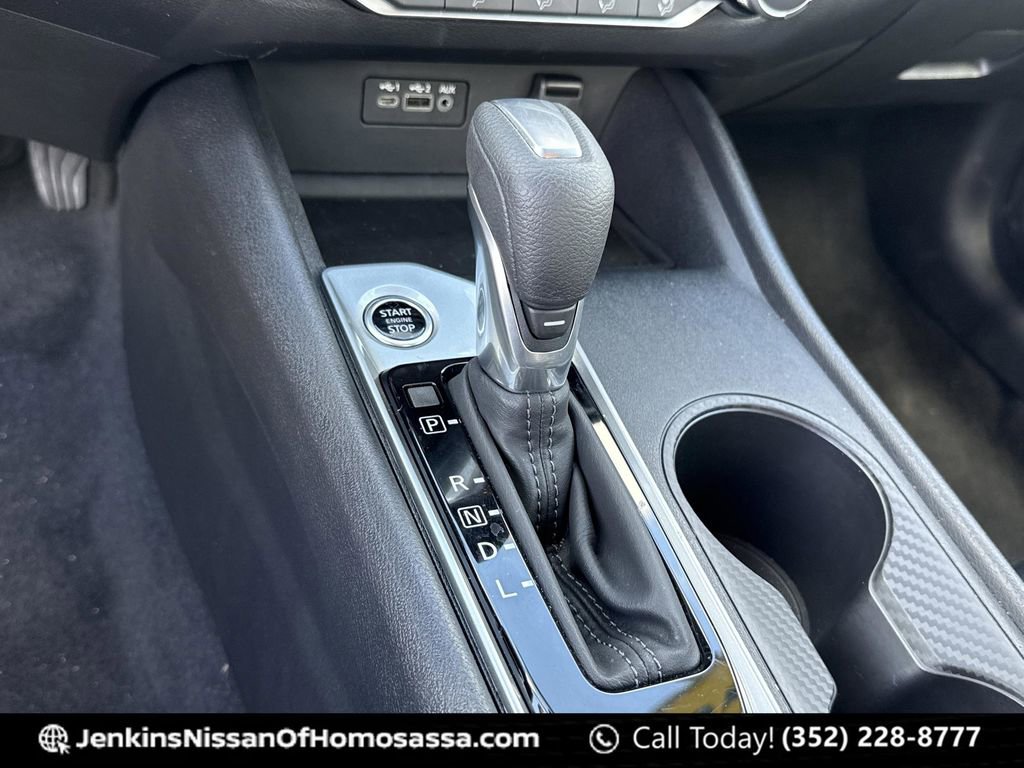 Certified 2025 Nissan Altima 2.5 S image 33