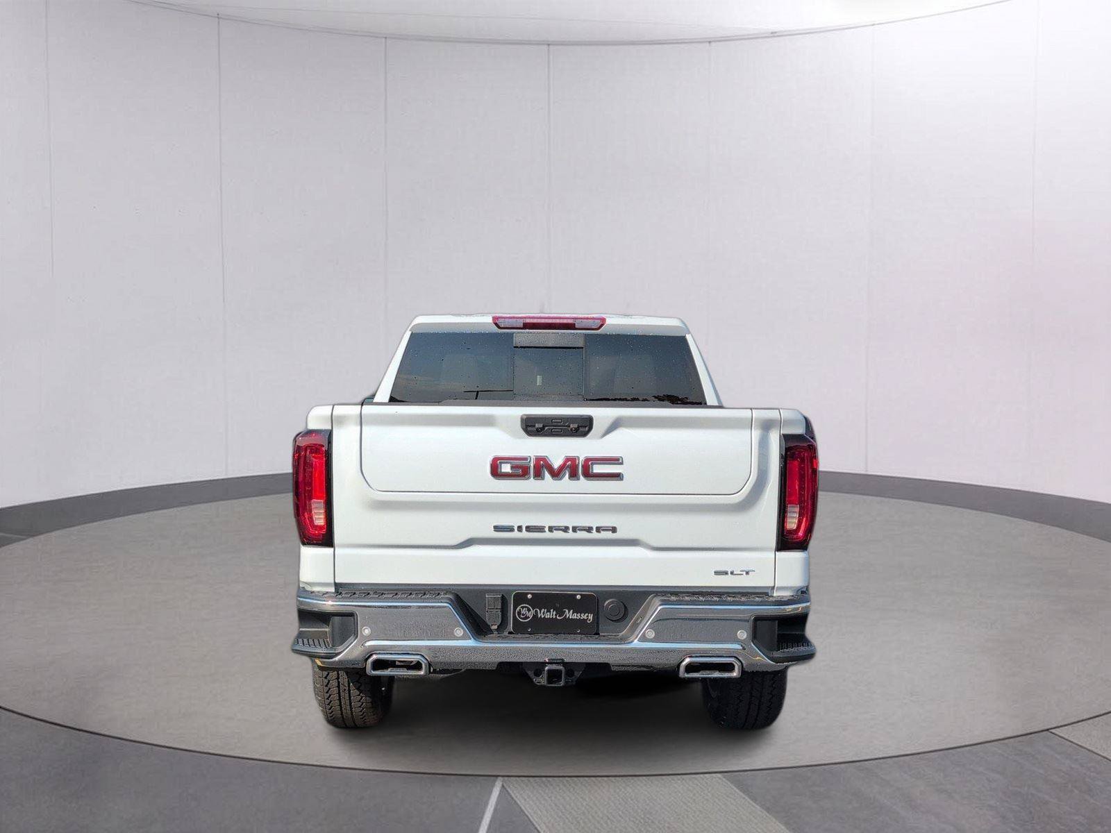 New 2026 GMC Sierra 1500 SLT w/ SLT Premium Plus Package AWD/4WD image 4