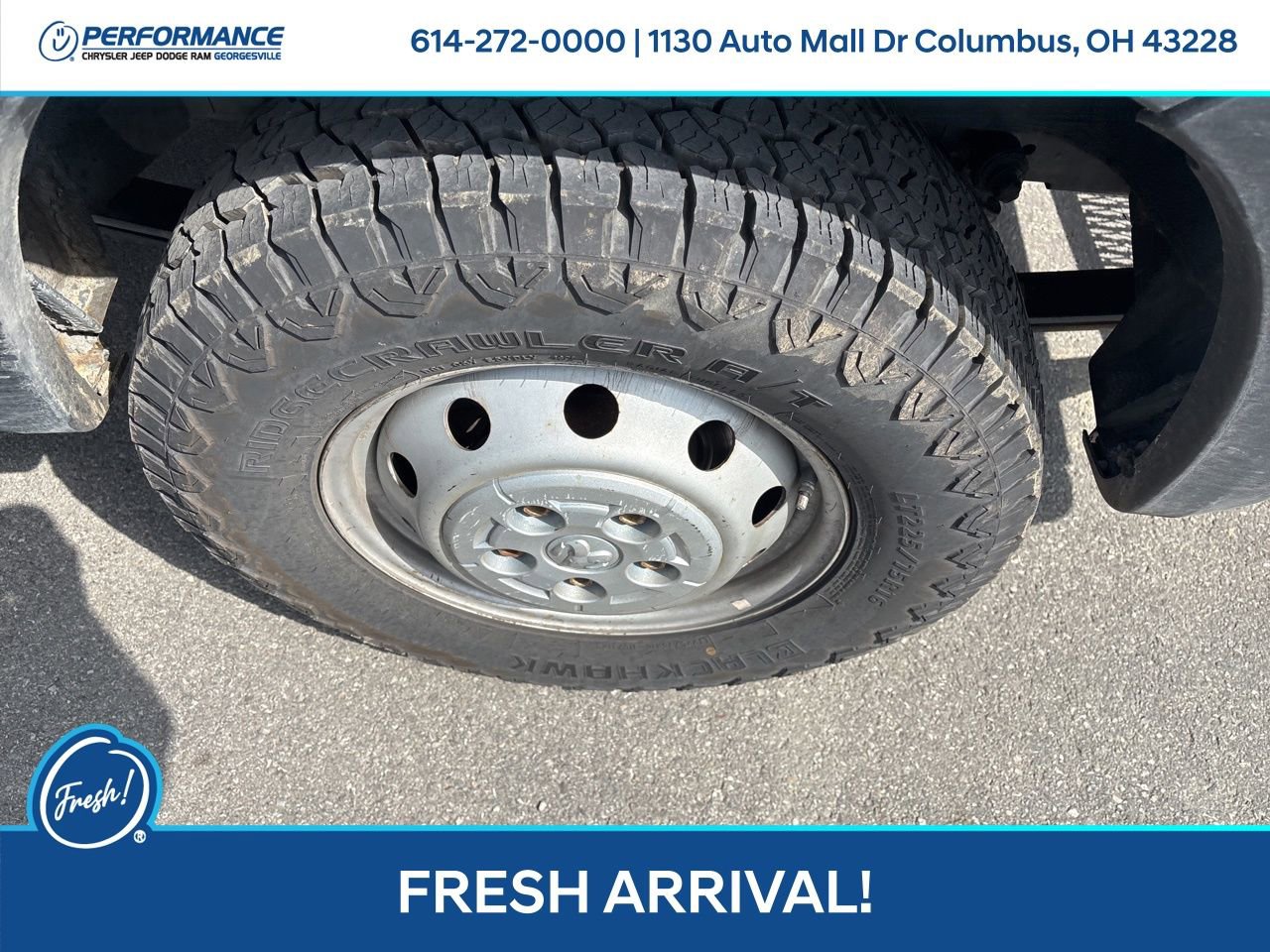 Used 2019 RAM ProMaster 2500 image 11