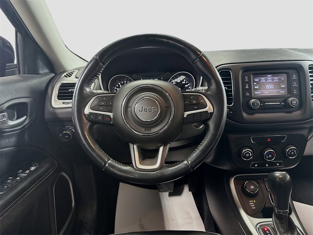 Used 2018 Jeep Compass Latitude w/ Cold Weather Group image 21