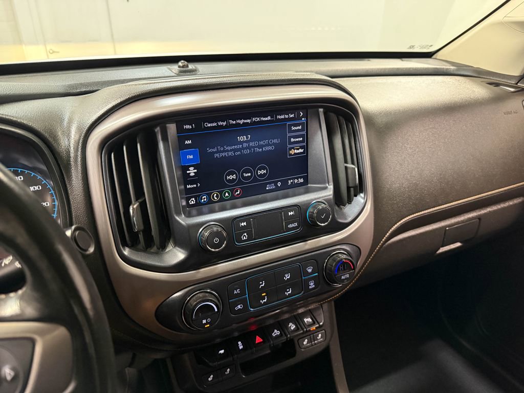 Used 2021 GMC Canyon AT4 image 80