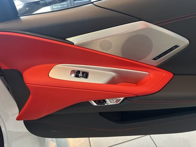 New 2026 Chevrolet Corvette Stingray Preferred Cpe w/ Z51 Performance Package image 18