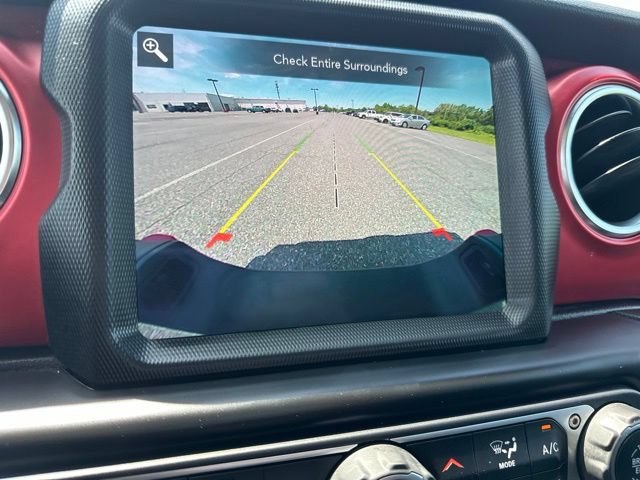 Used 2021 Jeep Gladiator Rubicon AWD/4WD image 22
