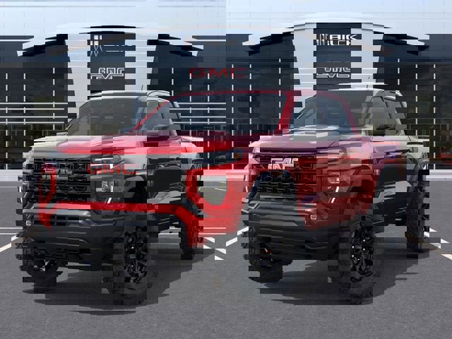 New 2026 GMC Canyon Elevation image 6