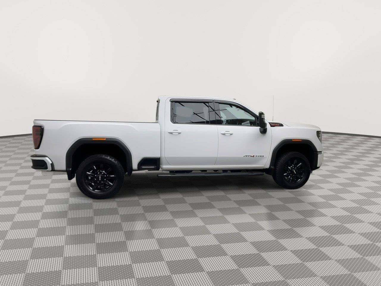 Certified 2025 GMC Sierra 2500 AT4 AWD/4WD image 48