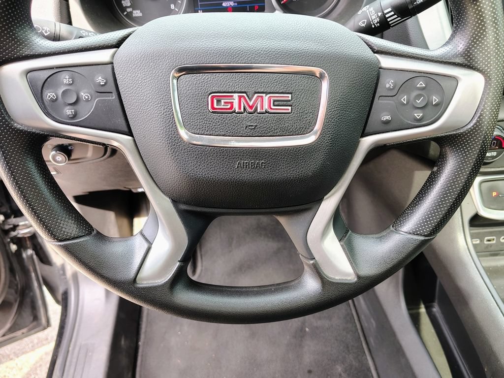 Certified 2022 GMC Terrain SLE w/ Driver Convenience Package AWD/4WD image 20