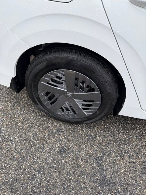 New 2026 Nissan Sentra SV image 12