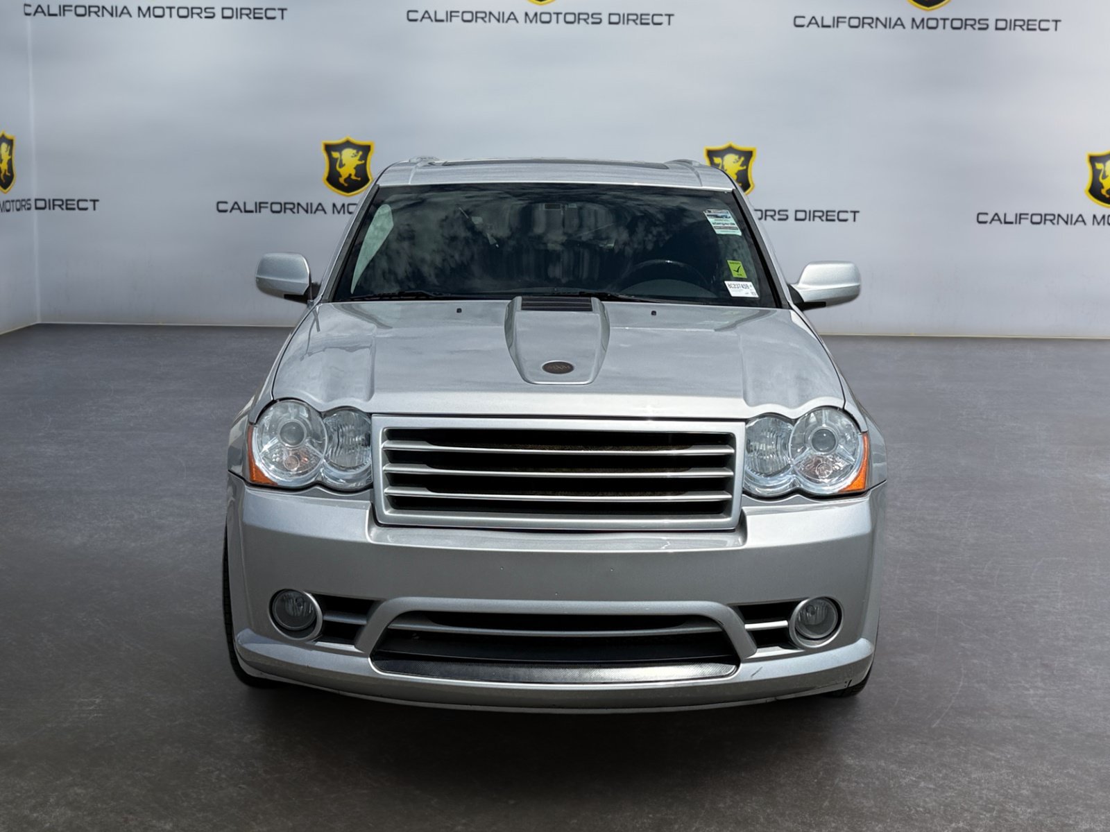 Used 2008 Jeep Grand Cherokee SRT8 w/ SRT Option Group II AWD/4WD image 8