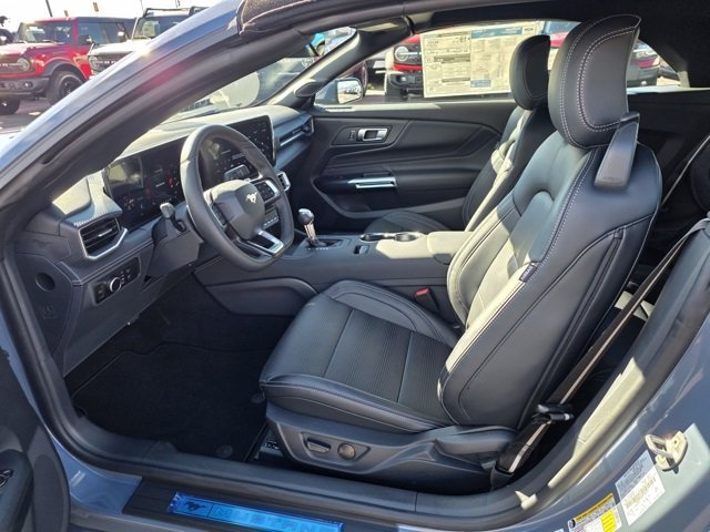 New 2025 Ford Mustang GT Premium image 12