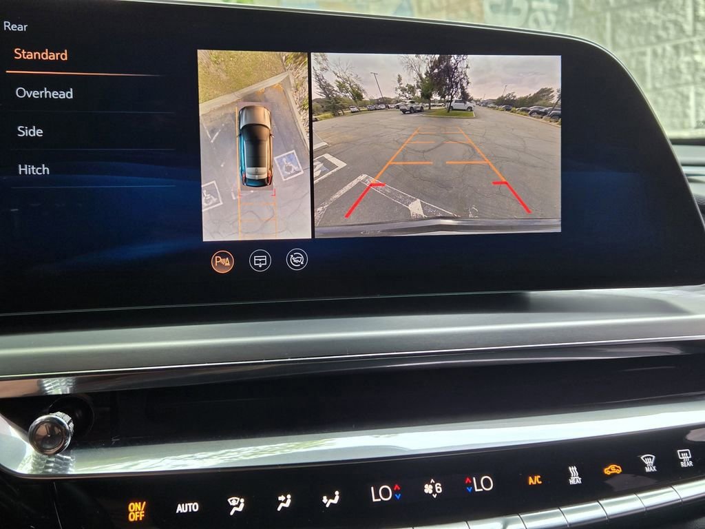 Certified 2024 Cadillac Lyriq Sport AWD/4WD image 10