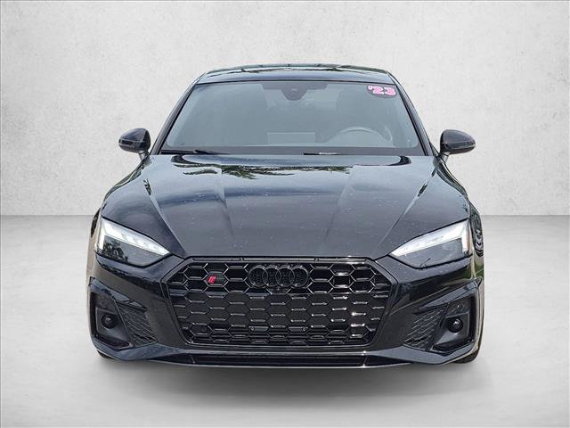 Used 2023 Audi S5 Premium Plus AWD/4WD image 2