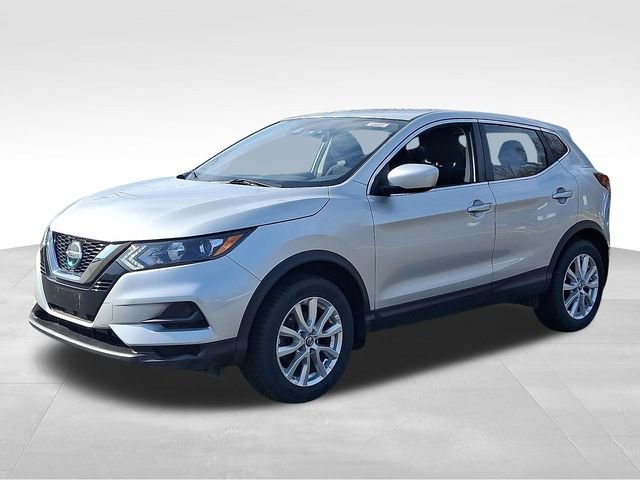 Used 2021 Nissan Rogue Sport S image 3