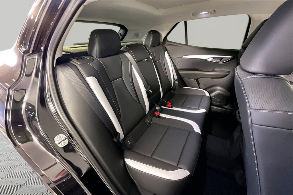 New 2026 Buick Envision Sport Touring AWD/4WD image 11