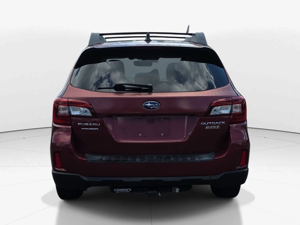 Used 2017 Subaru Outback 2.5i Premium AWD/4WD image 7