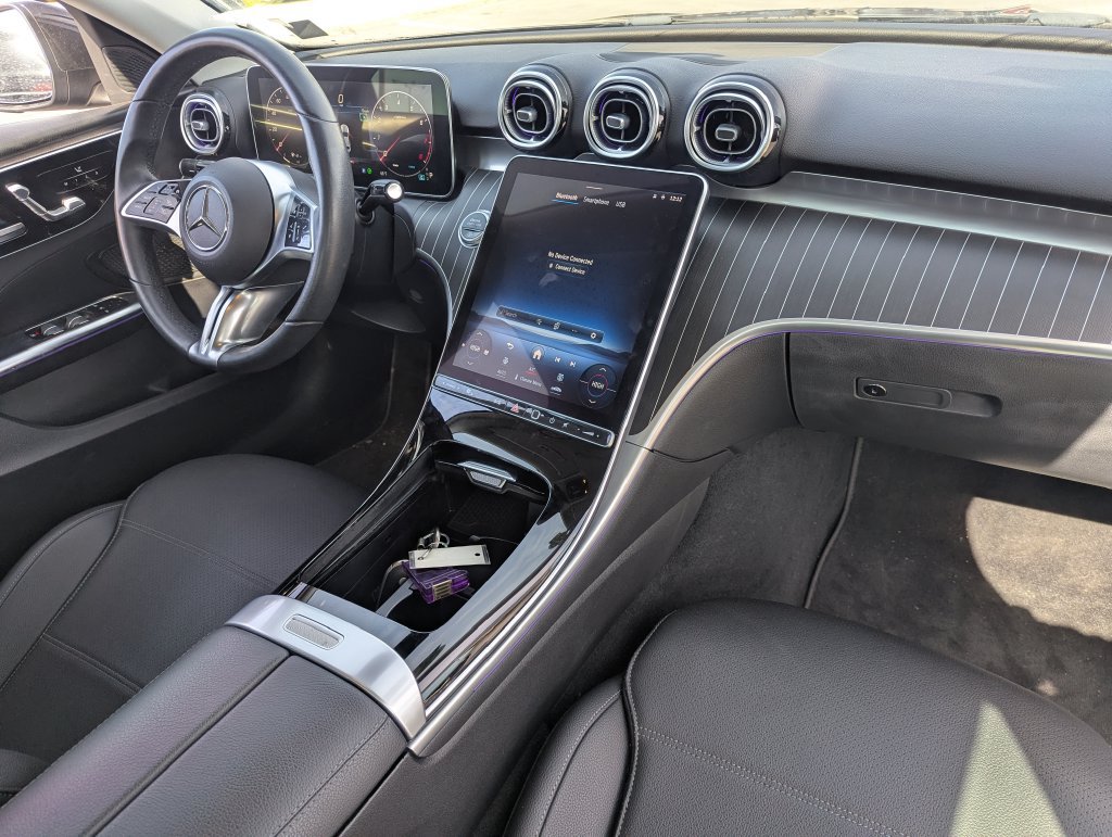 Used 2023 Mercedes-Benz C 300 Sedan image 30