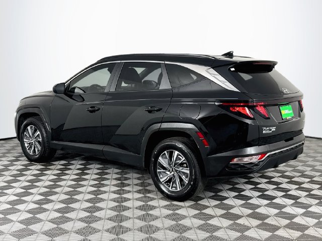 Used 2024 Hyundai Tucson Blue AWD/4WD image 6