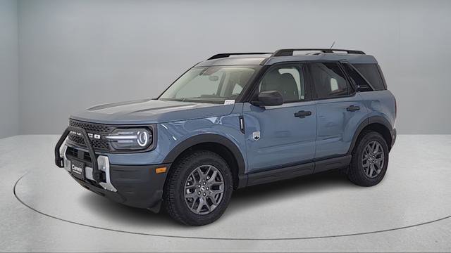 New 2025 Ford Bronco Sport Big Bend image 3