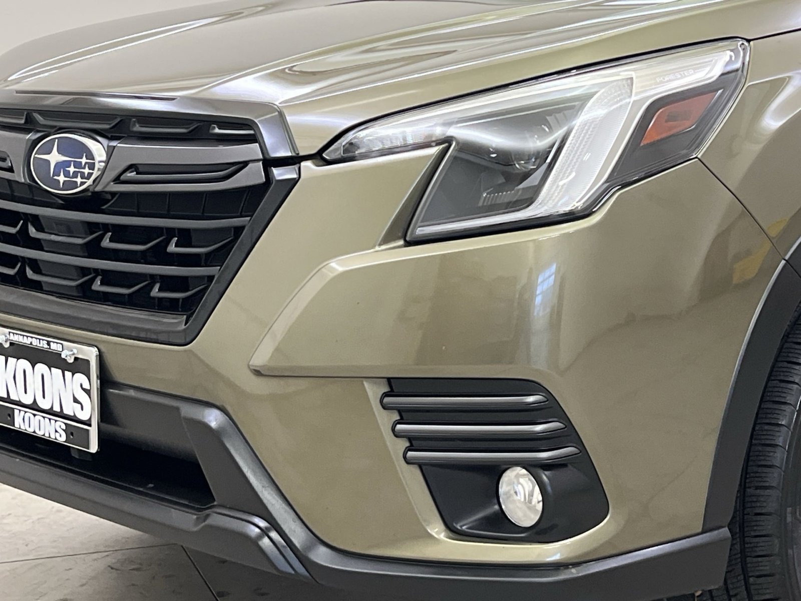 Used 2022 Subaru Forester Limited image 27