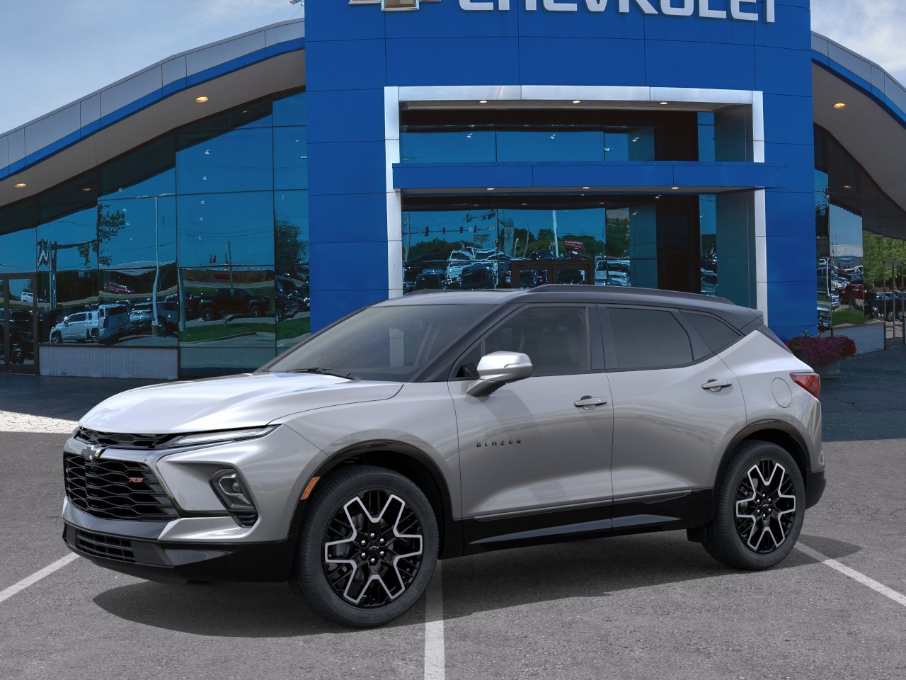 New 2026 Chevrolet Blazer RS AWD/4WD image 29