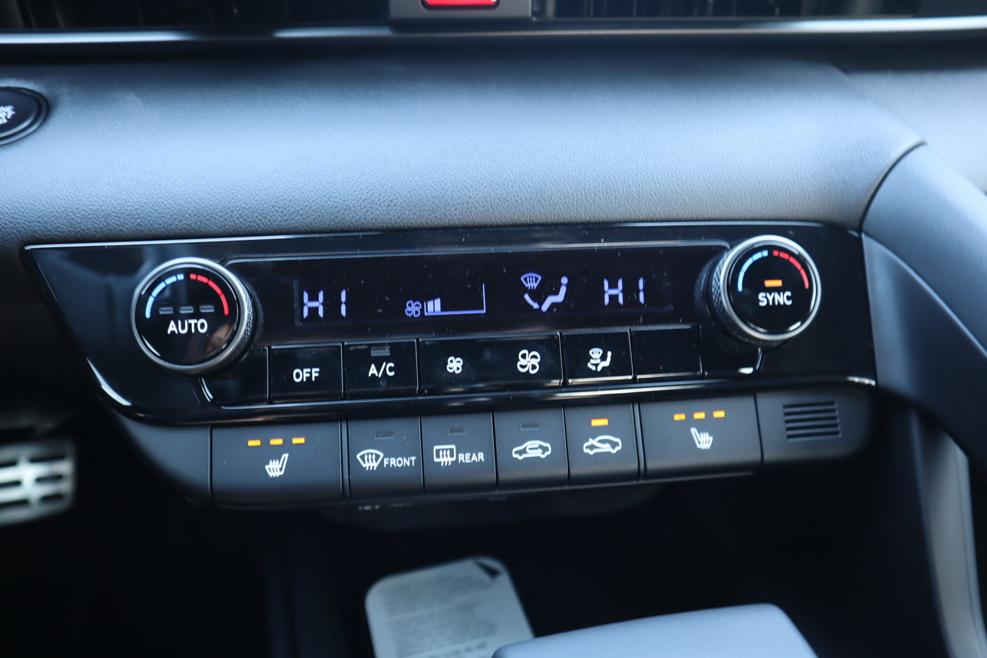 New 2026 Hyundai Elantra SEL Sport FWD image 15
